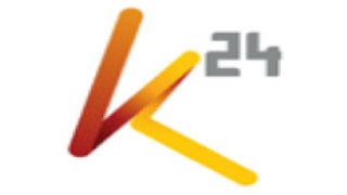 GIA TV k24 Logo Icon